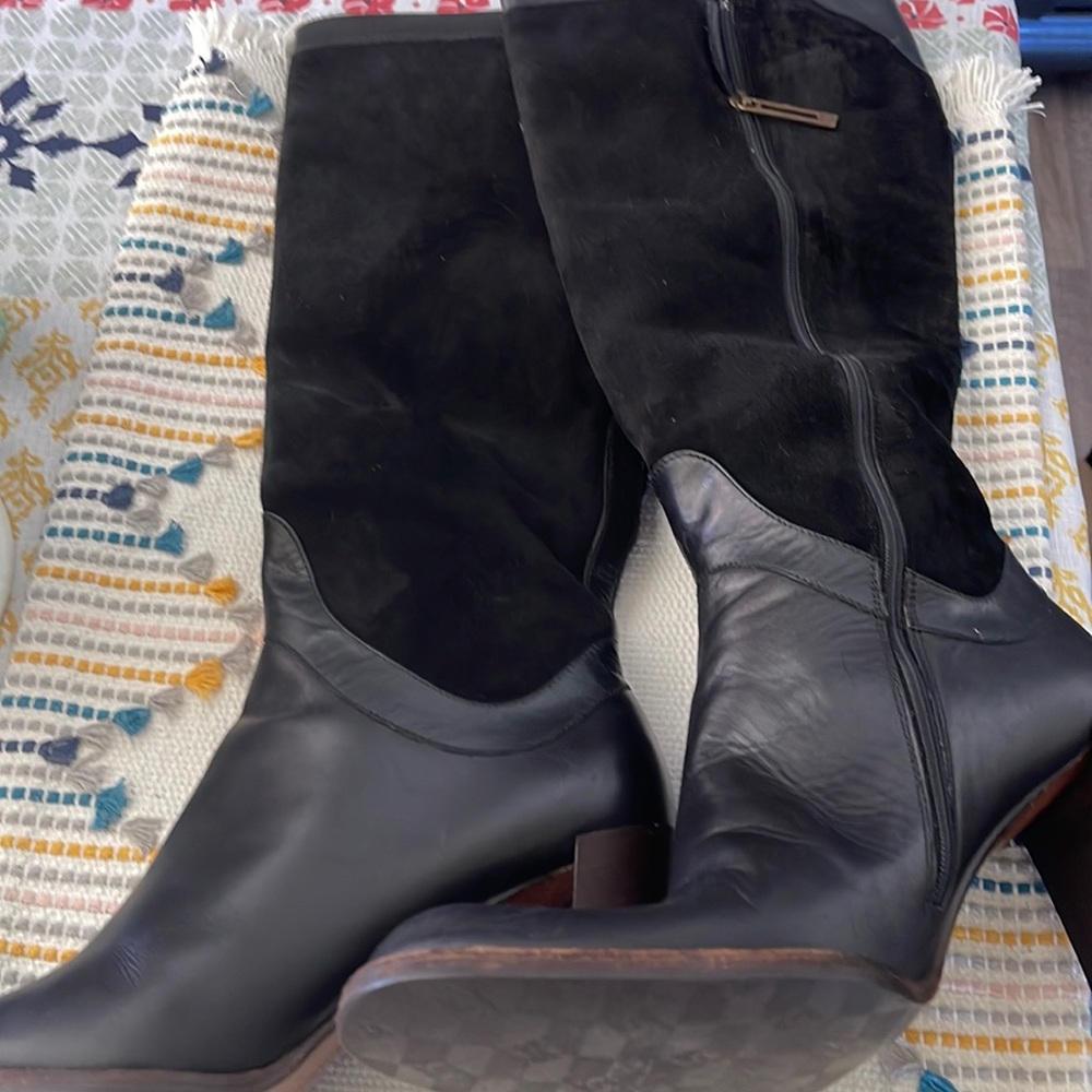 Vintage Samsonite Boots size 40